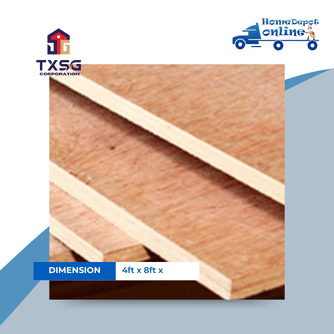 (TXSG) ORDINARY PLYWOOD