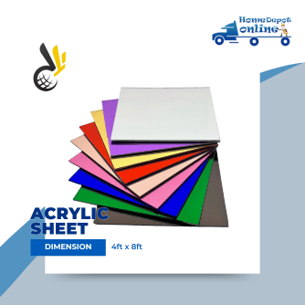 (DTAE) ACRYLIC SHEET