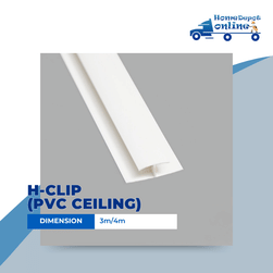 (LXZ) H-CLIP FOR PVC CEILING PANEL