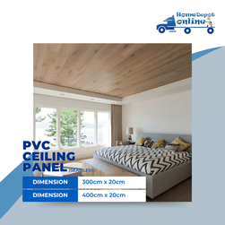 (LXZ) SEAMLESS/PLAIN CEILING PANEL
