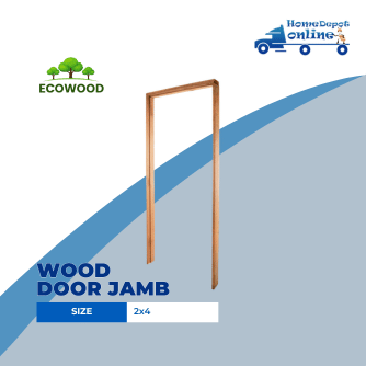 (ECOWOOD) DOOR JAMB