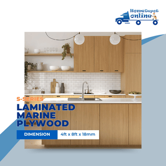 (S-SERIES B1) LAMINATED MARINE PLYWOOD