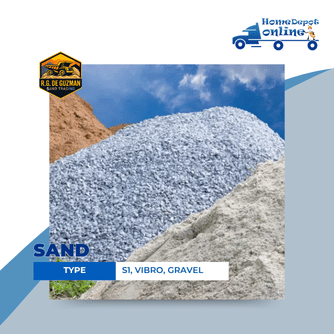 (R.G. DE GUZMAN) PRE-ORDER SAND