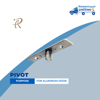 (ALUMPICS) PIVOT FOR ALUMINUM DOOR