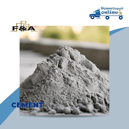 (F&A) CEMENT
